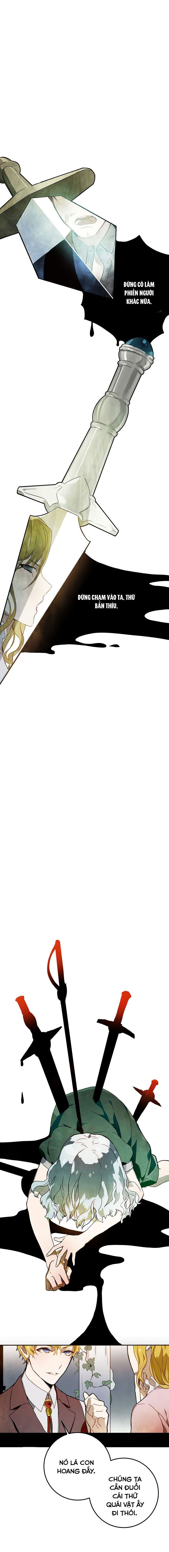 câu chuyện về đứa con hoang bị ghét bỏ chapter 2 1