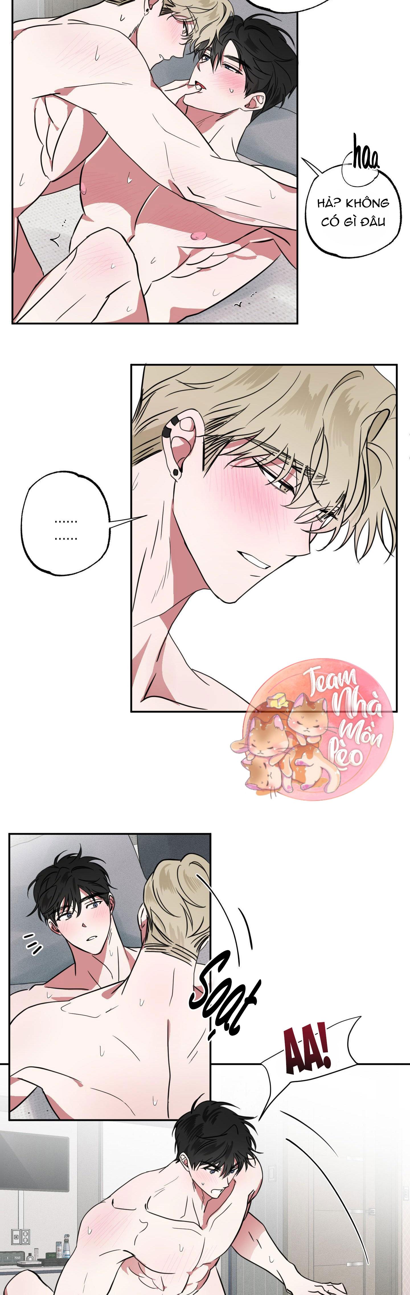món quà bất ngờ chapter 10 3