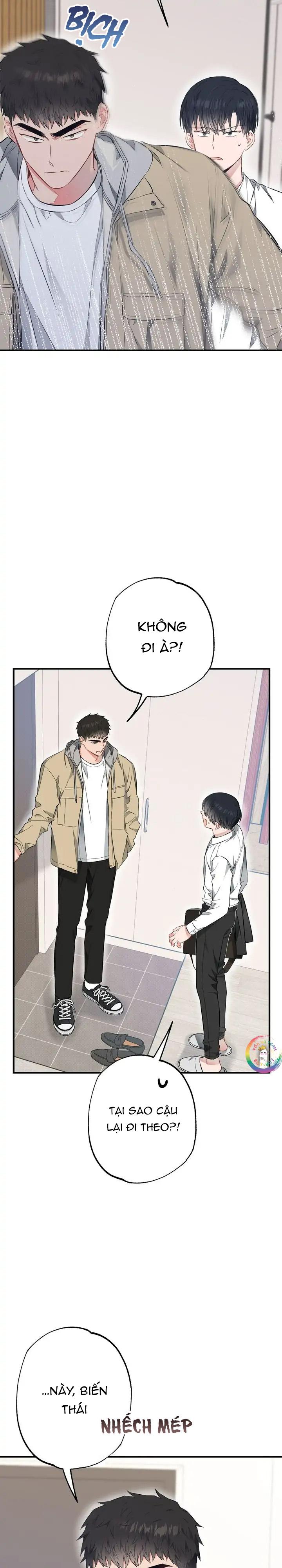 chung một bầu không khí (end) chapter 23 19