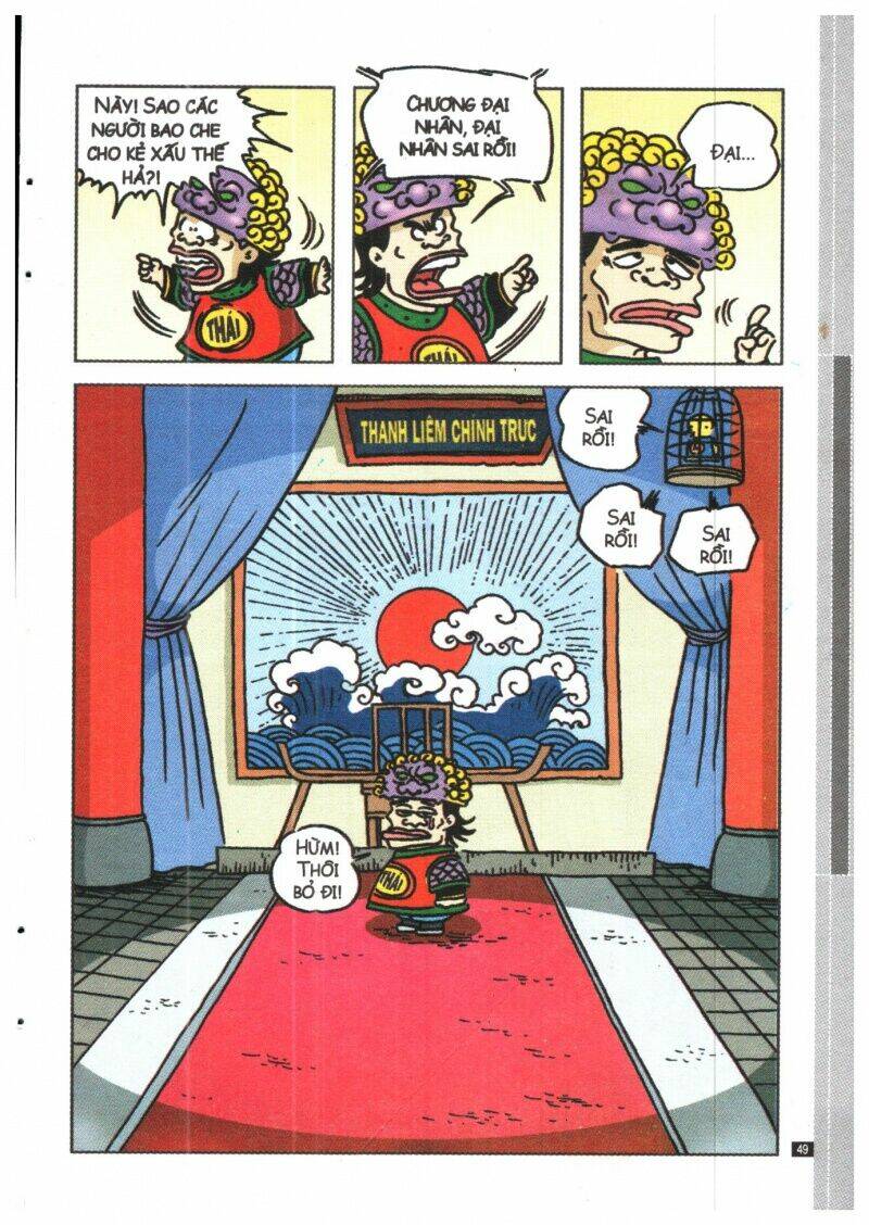 ô long viện siêu buồn cười chapter 7 49