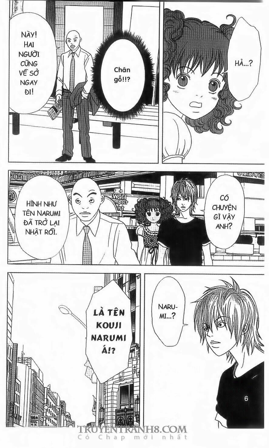 nữ thanh tra cún con chapter 40 4