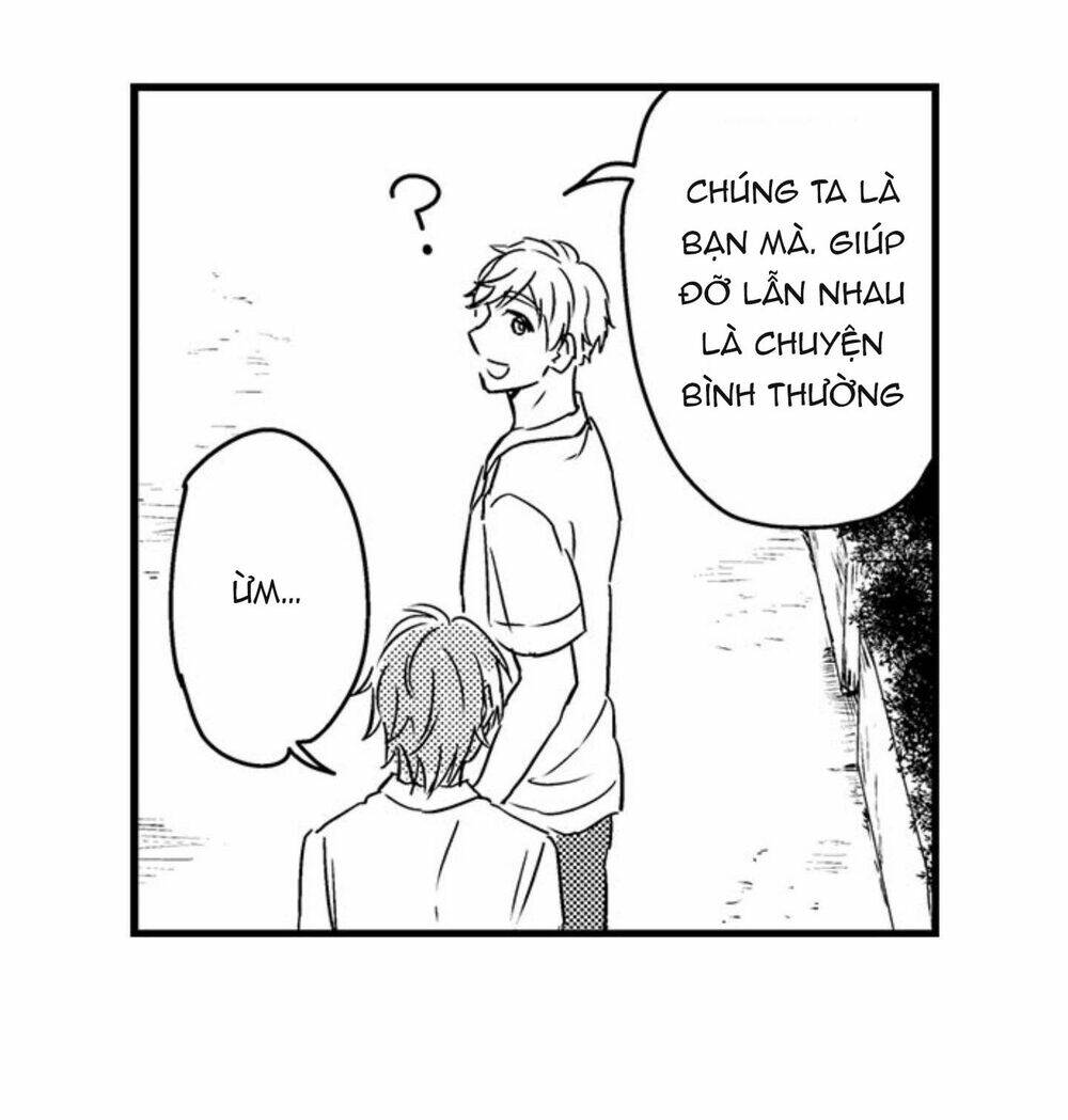 mang thai ở trường nam sinh chapter 58 35