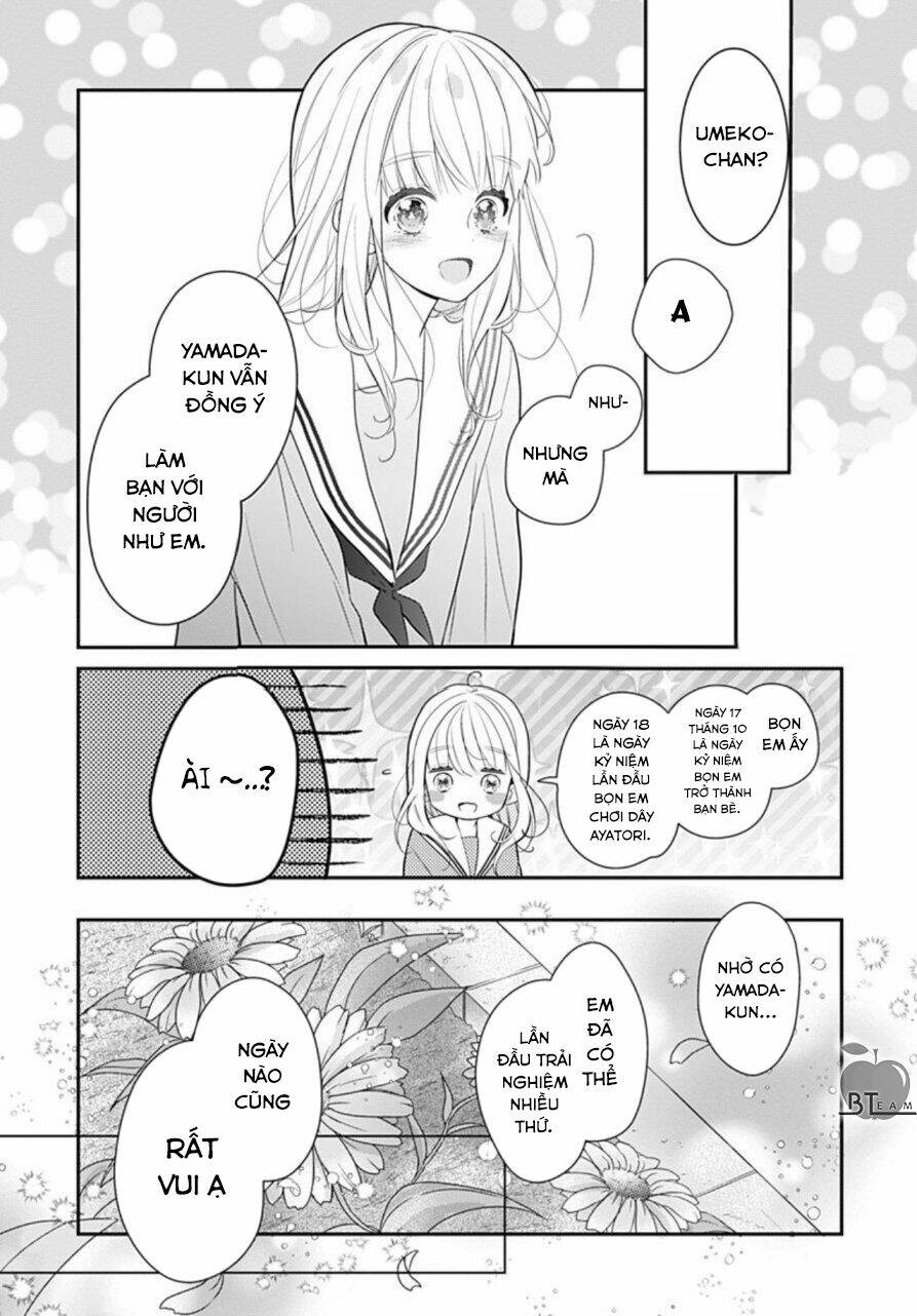 cô ấy quá dễ thương, tôi không nỡ ra tay chapter 5 27