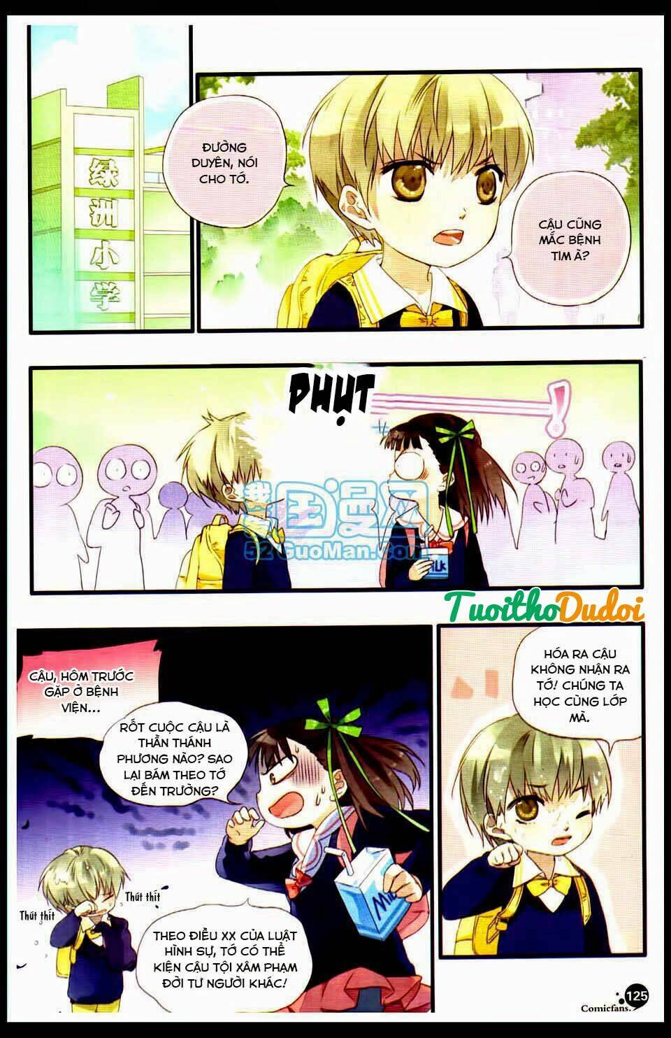 lam sí ngoại truyện chapter 4 11