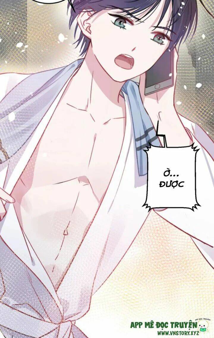 huyết quỷ luyến nhân chapter 17 49