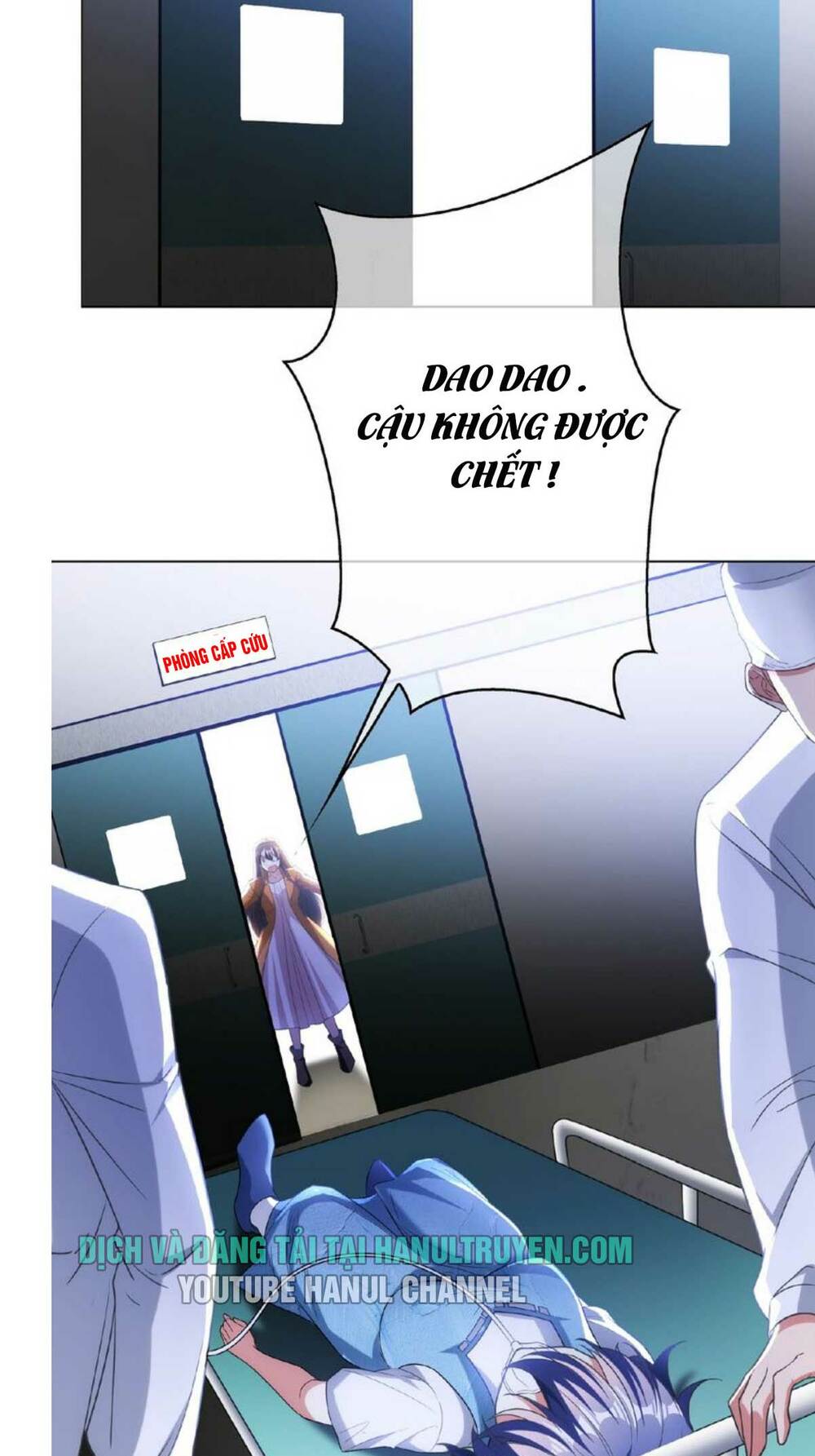 cô vợ nhỏ nuông chiều quá lại thành ác!! chapter 108 4