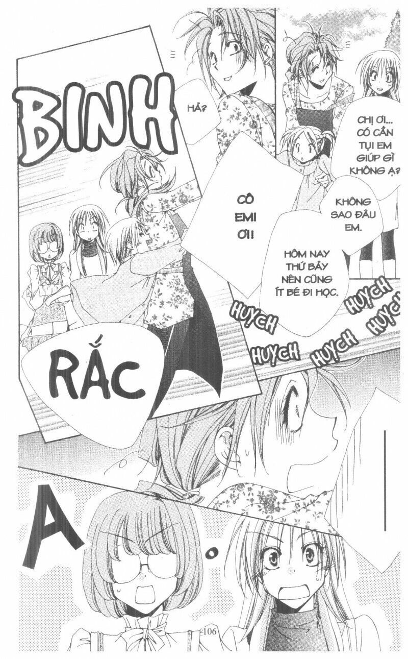 lớp học quản gia - shitsuji-sama no okiniiri chapter 35 10