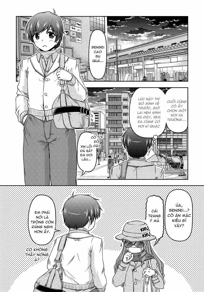 sexless friend chapter 4 1