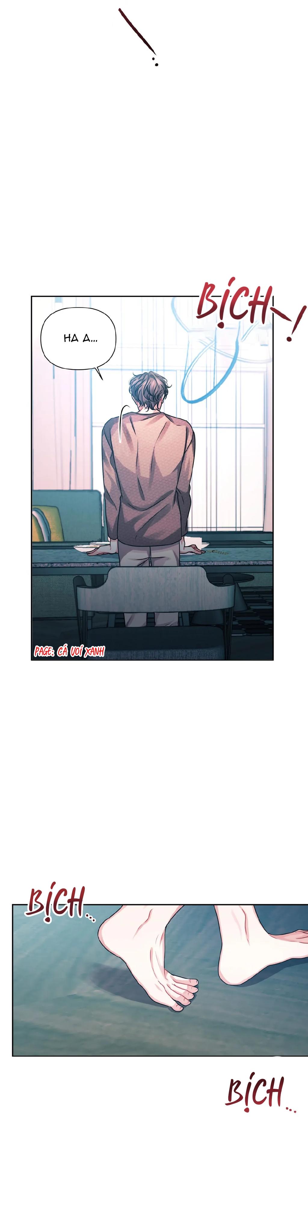 hình bóng tái ngộ chapter 4 12