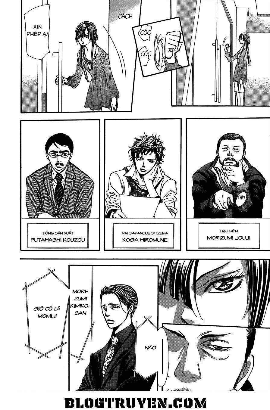 thử thách của kyouko chapter 243 15