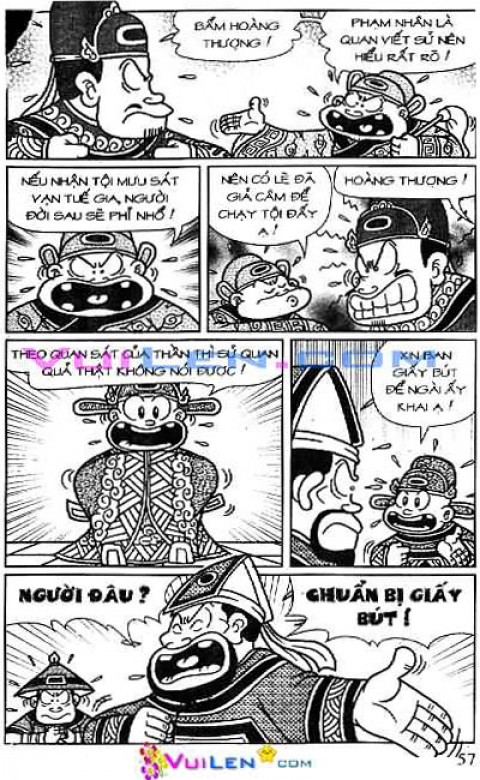 thần đồng đất việt chapter 149 54