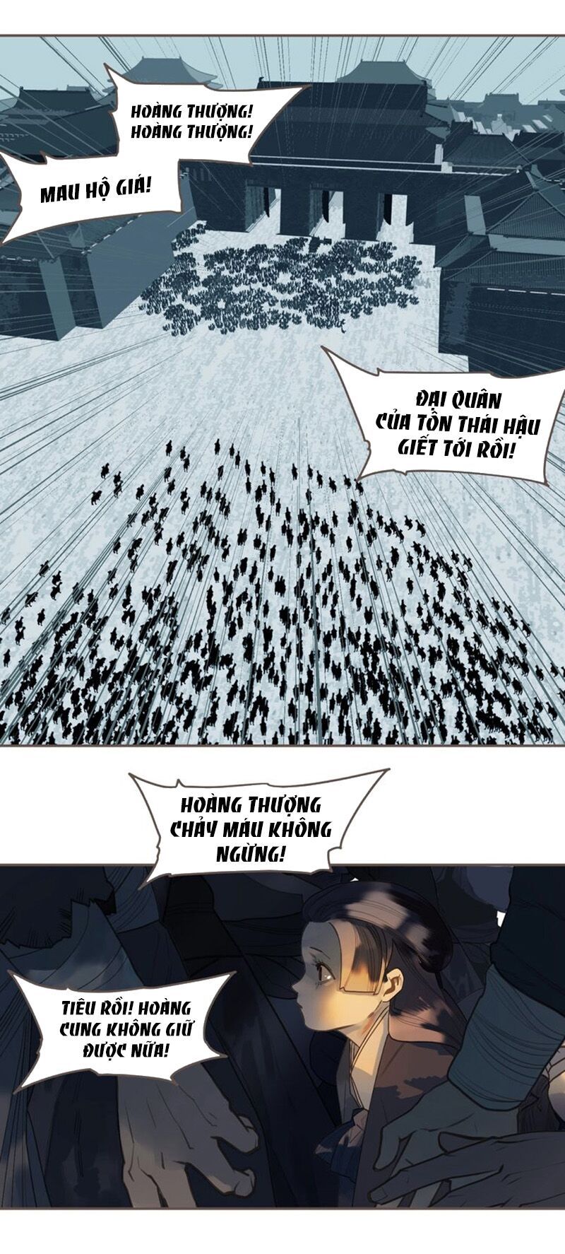 nhất đại linh hậu chapter 107 21