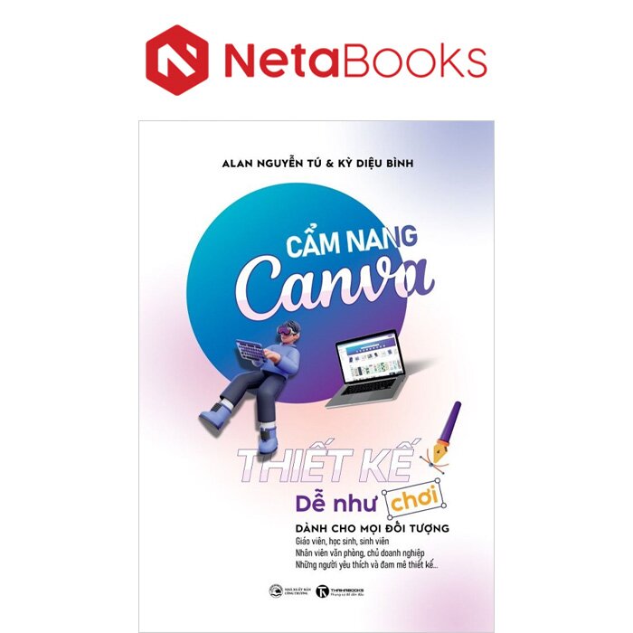 Cẩm Nang Canva - Thiết Kế Dễ Như Chơi