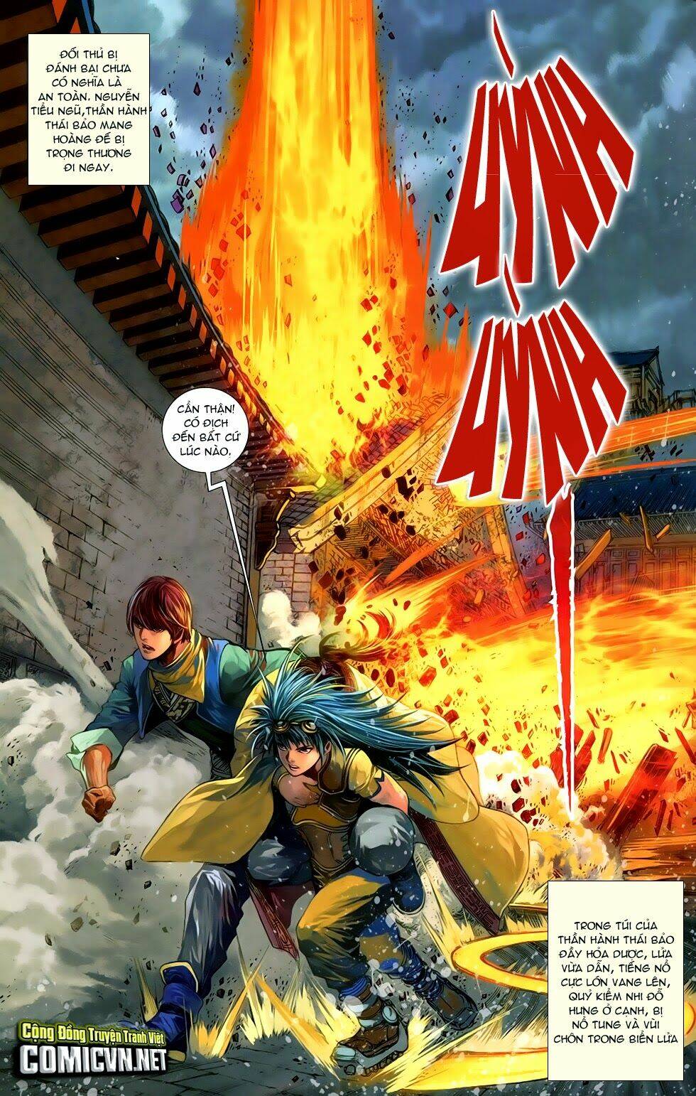 108 - tân thủy hử chapter 6.2 18