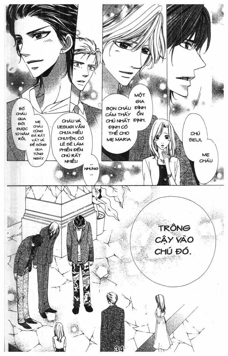 nụ cười thiên thần (bản đẹp) chapter 1 34