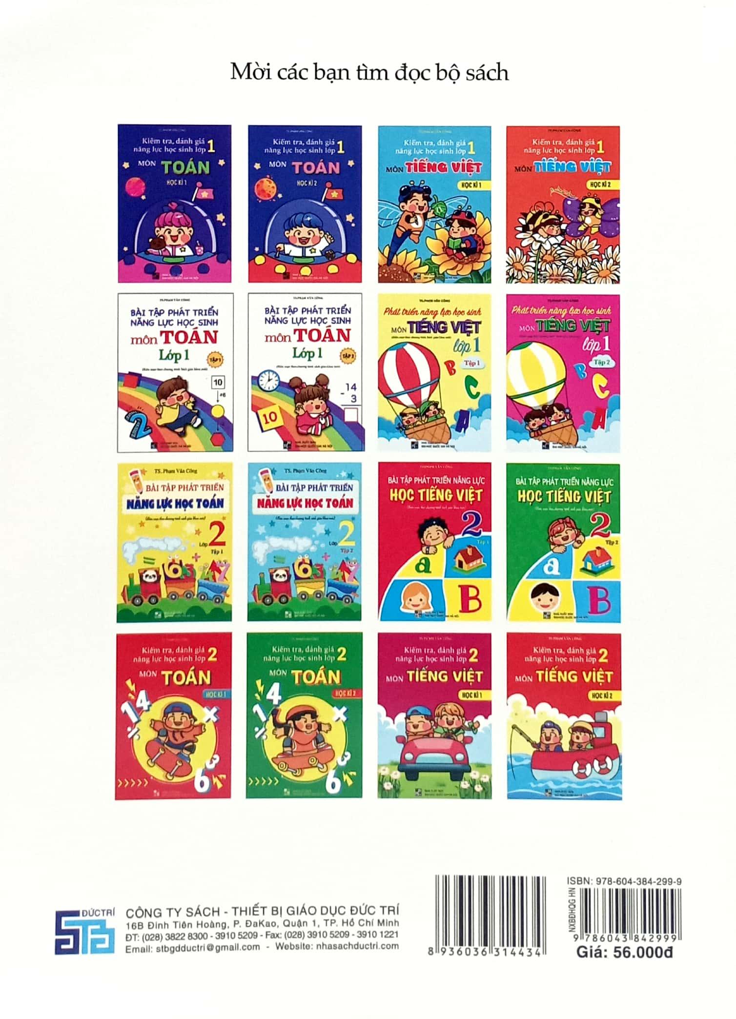 Kiểm Tra, Đánh Giá Nặng Lực Học Sinh Môn Toán 2 - Học Kì 2