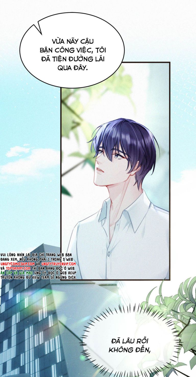 thần thương (môi súng) chapter 80 19