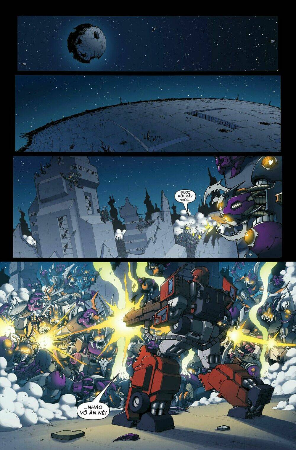 the transformers: ironhide chapter 4 5