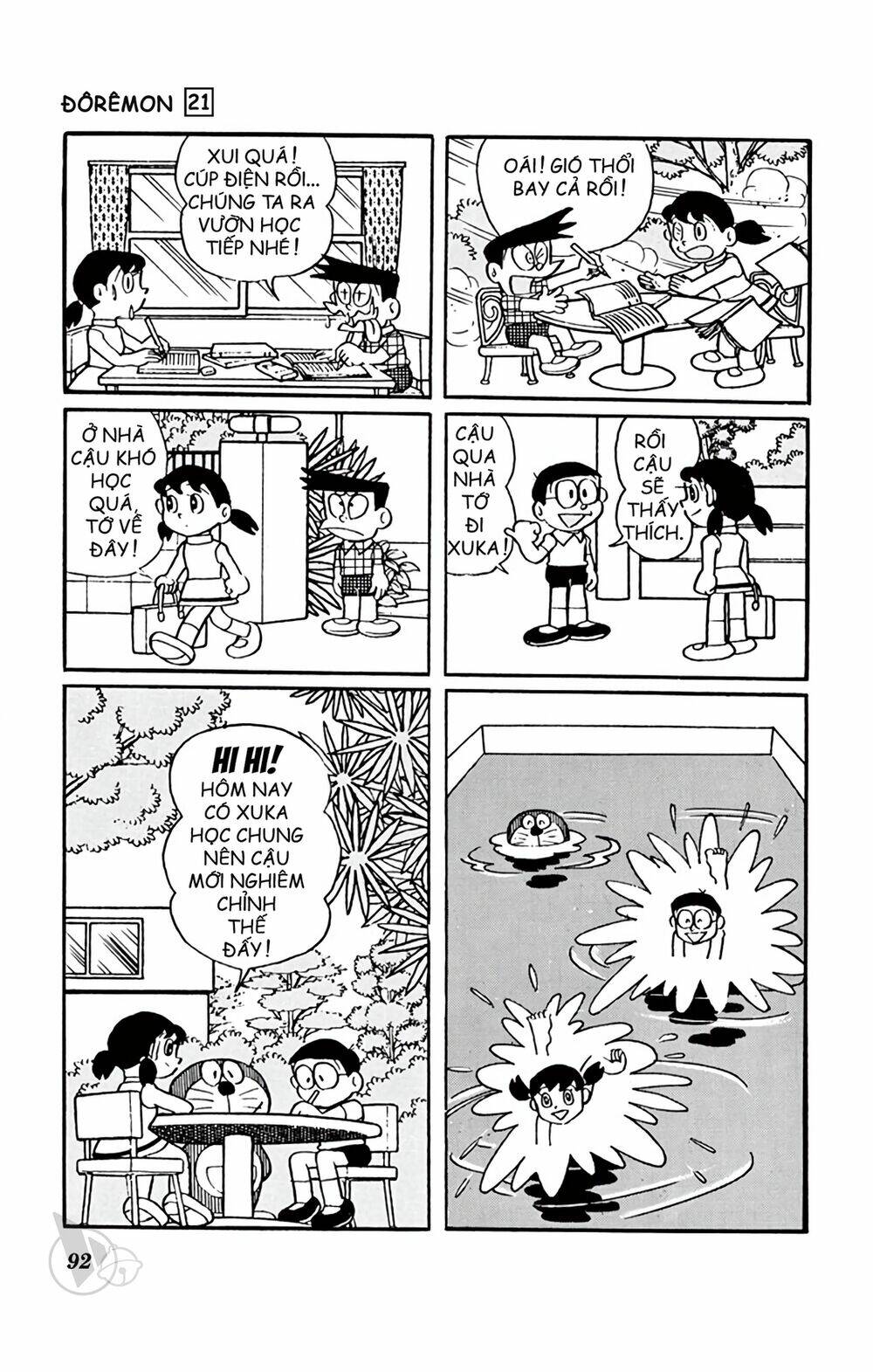 doraemon chapter 388 7
