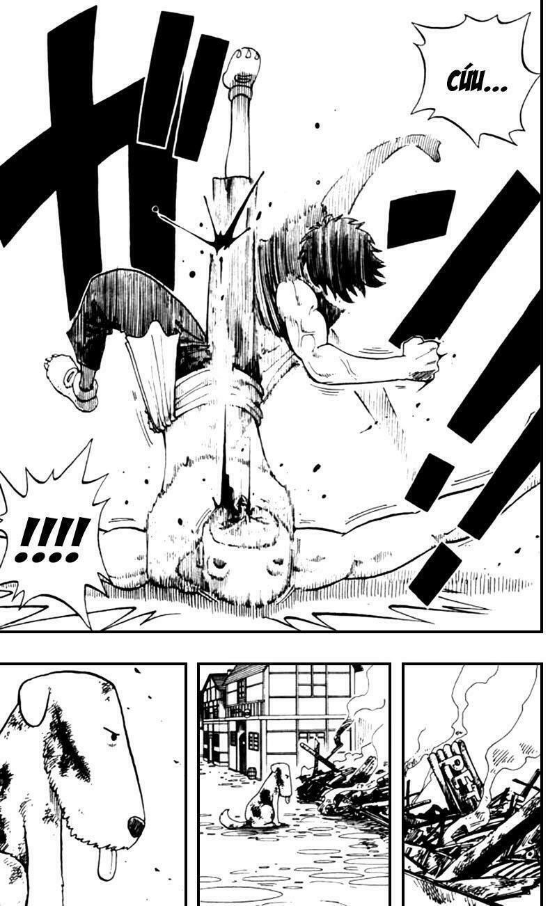 đảo hải tặc - one piece chapter 13 16