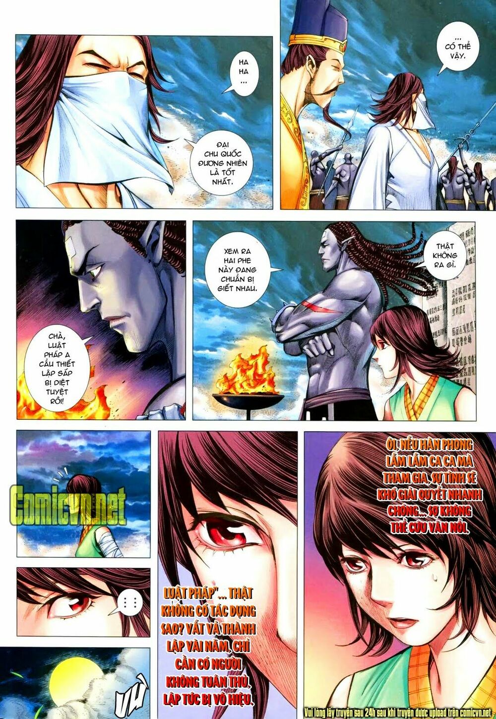 phong thần ký chapter 105 29