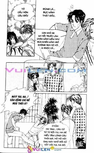 nụ hôn nồng thắm chapter 10 141