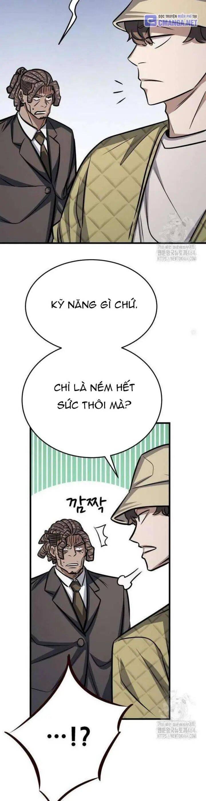thợ săn huyền thoại trẻ hóa chapter 26 48