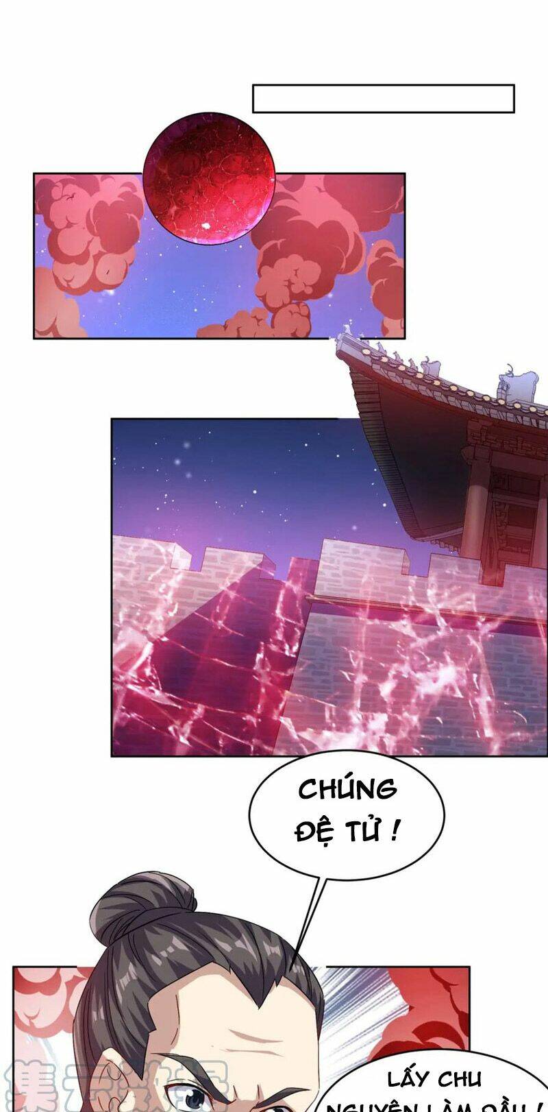 thôn phệ một thế giới tu tiên chapter 144 26