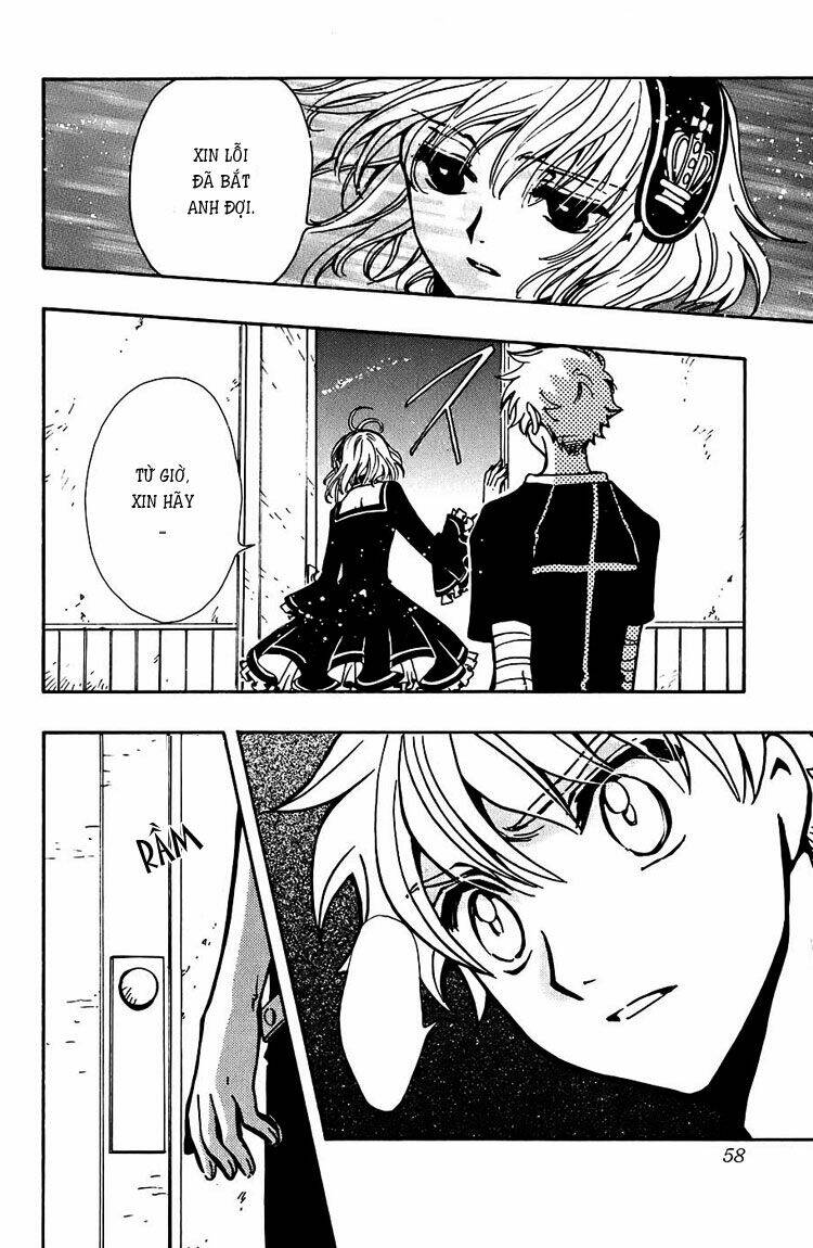 huyền thoại đôi cánh chapter 143 19