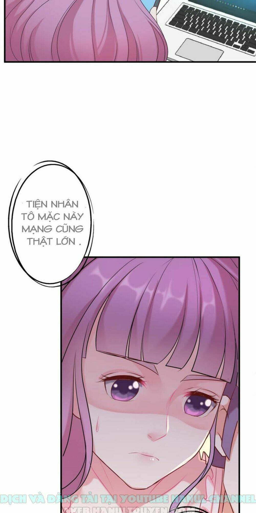 ảnh hậu bé nhỏ của tổng tài chapter 5 5