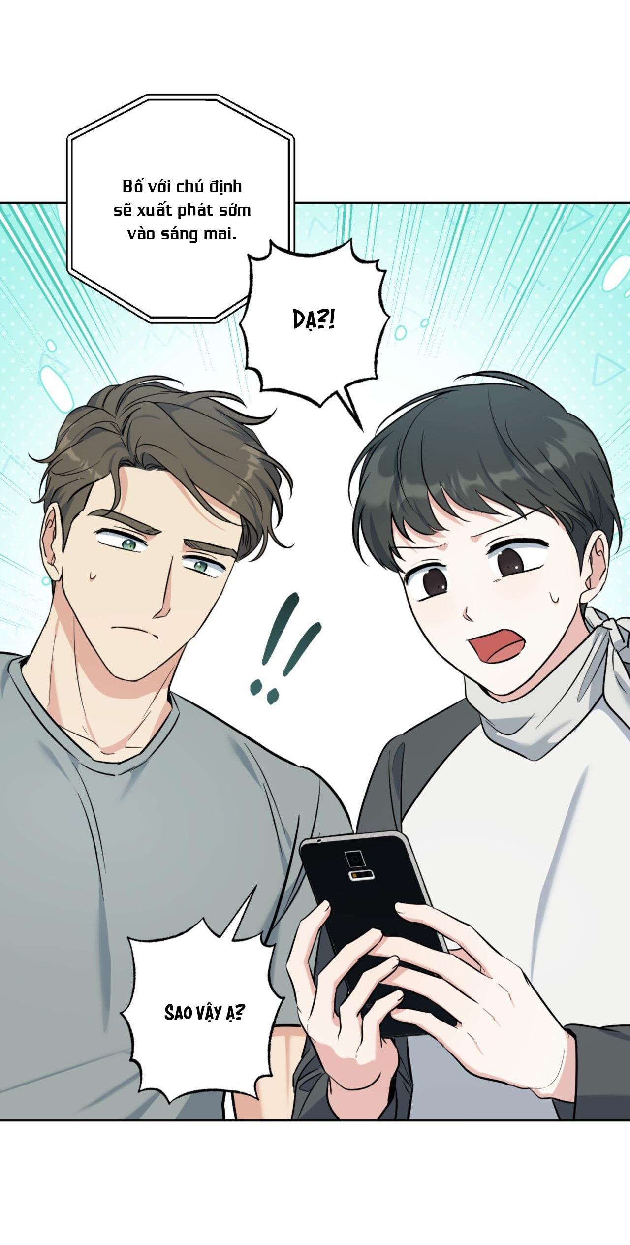 khu rừng tĩnh lặng chapter 22 31