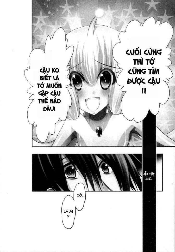 sora x rira - sorairo no lila to okubyou na boku chapter 1 8