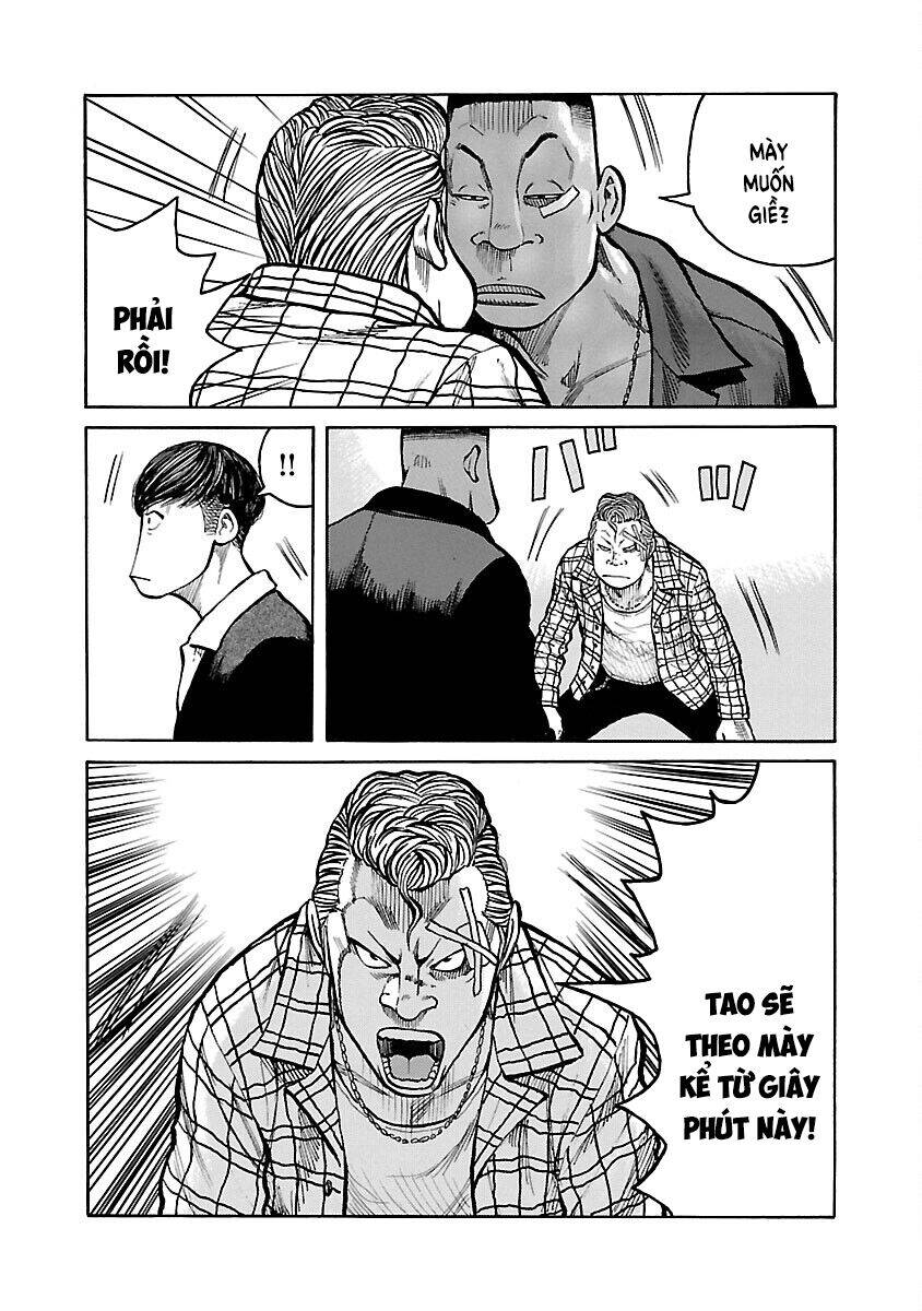 worst ấn bản mới chapter 132 15