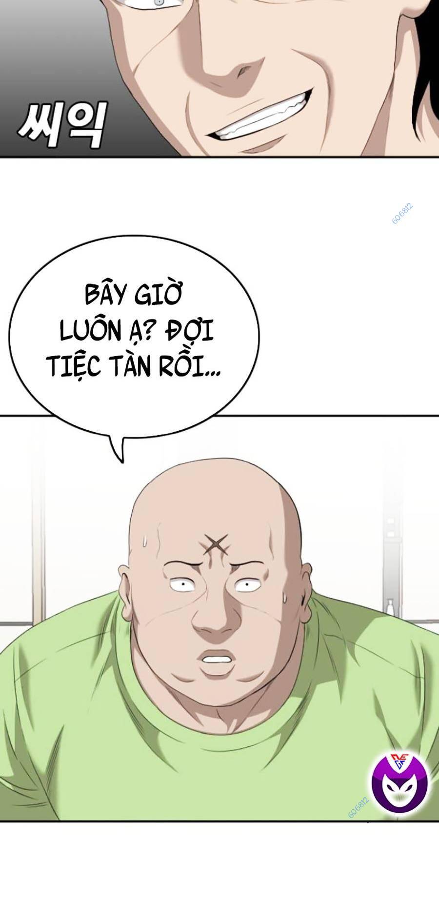 người xấu chapter 123 79