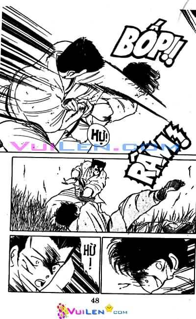 truyền nhân atula - shura no mon i chapter 3 49