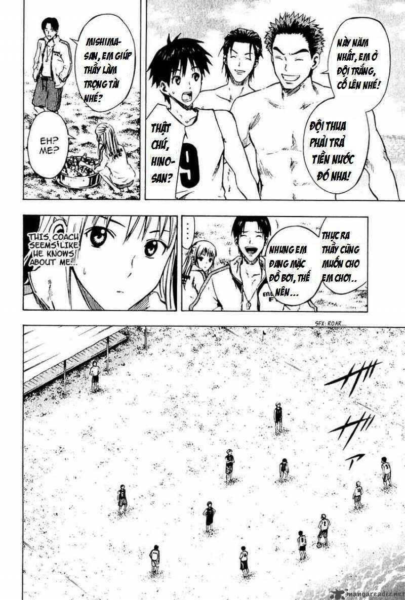 kỵ sĩ trong vòng cấm chapter 22 11