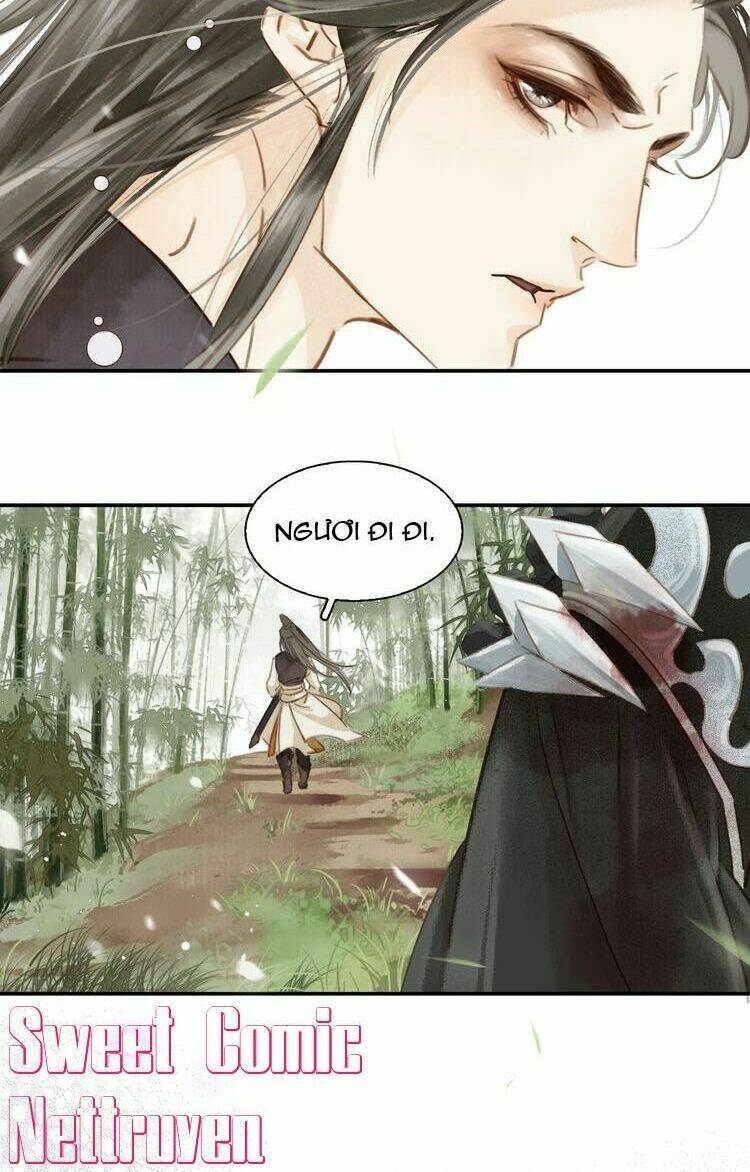 tiểu sư phụ, tóc giả của ngài rơi rồi! chapter 0 11