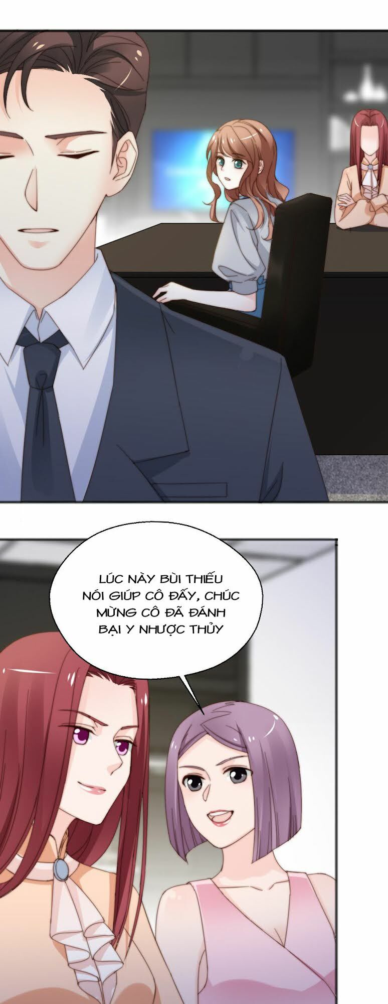 bí mật của thiên kim chapter 123 7