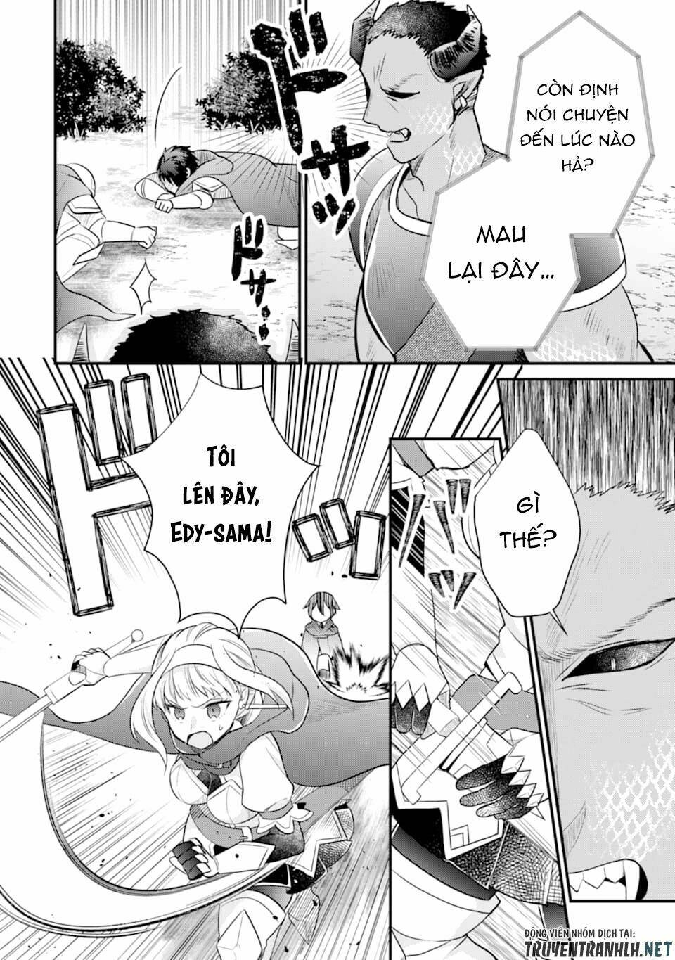 6-sai no kenja wa hikage no michi wo ayumitai chapter 6 21