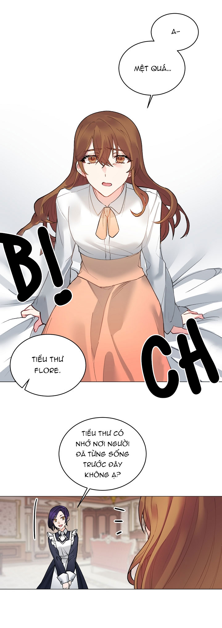 tôi sẽ trở thành nhân vật chính chapter 2 26