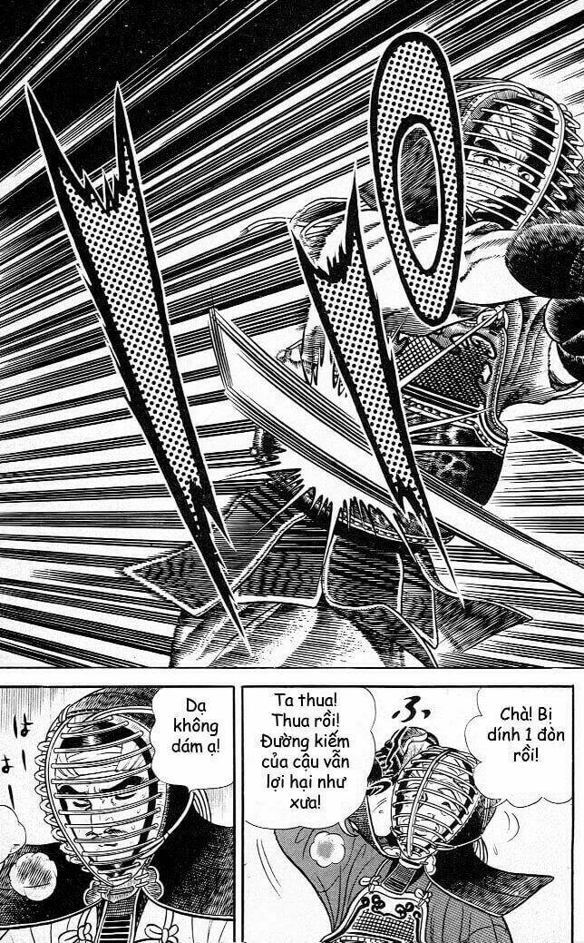 kiếm sĩ musashi chapter 101 25