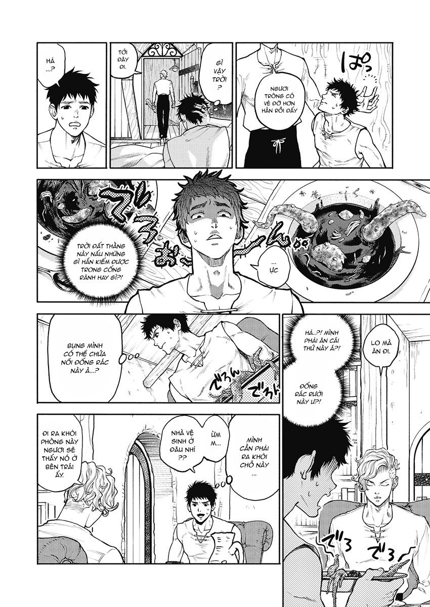 em gái thân yêu, anh đã trở thành trinh nữ được ban phước rồi! chapter 2 2