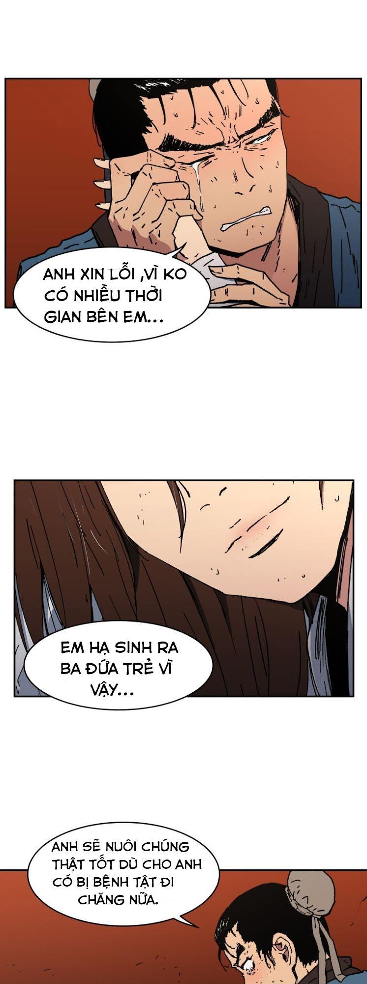 Bố Vô Song chapter 3 3