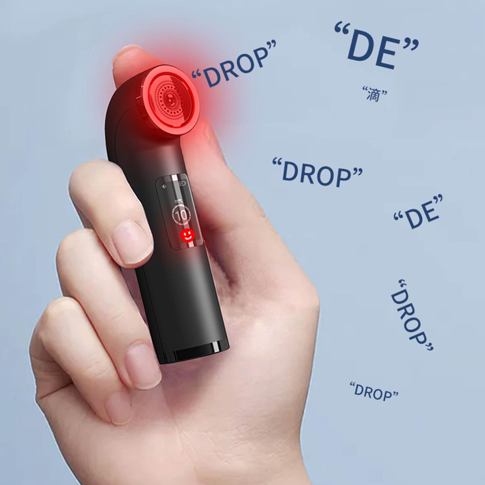 Professional Digital Breathalyzer Detector Tool for Police Home Use