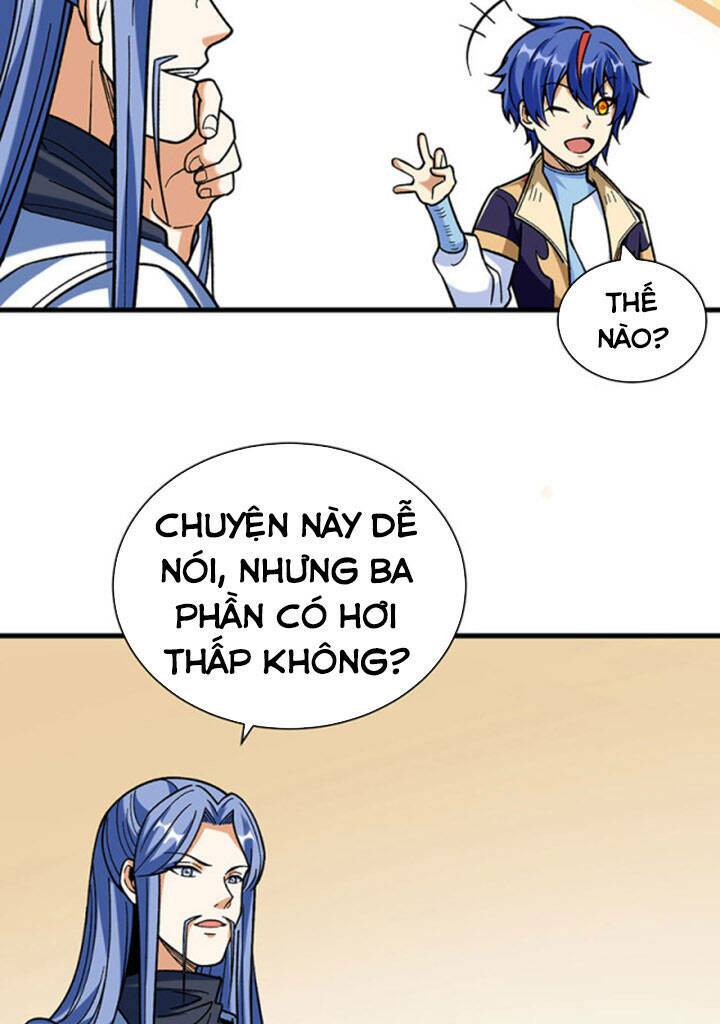 võ đạo độc tôn chapter 402 32