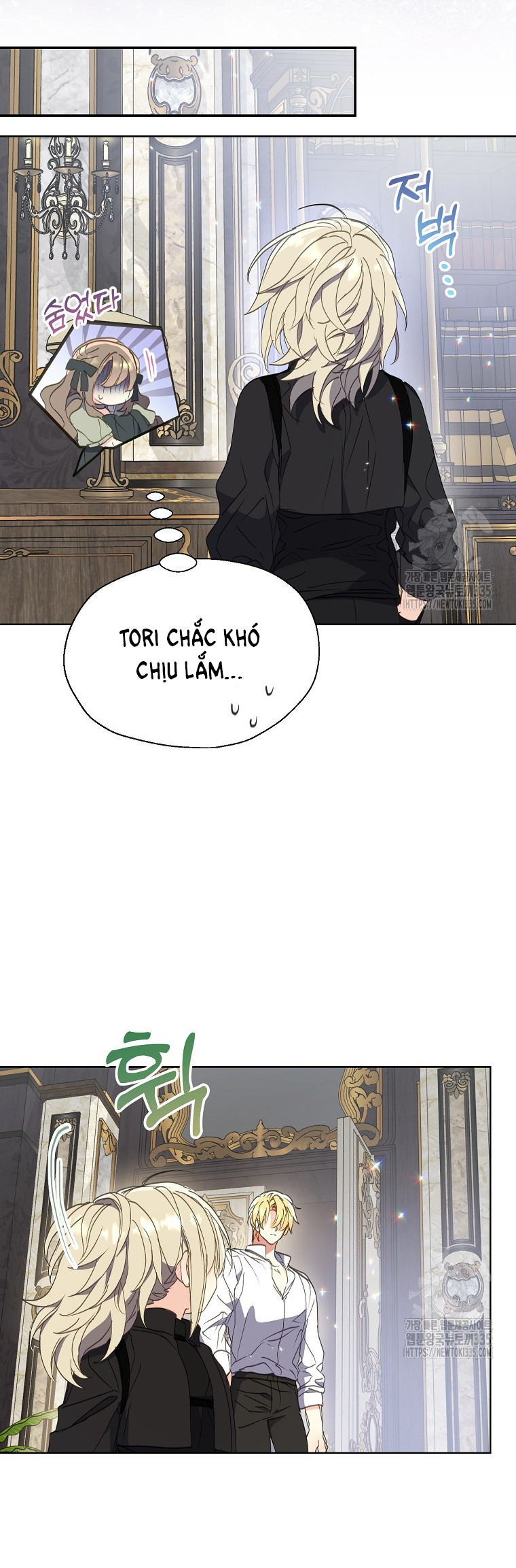 bệ hạ, xin đừng giết tôi!! chapter 123.2 15