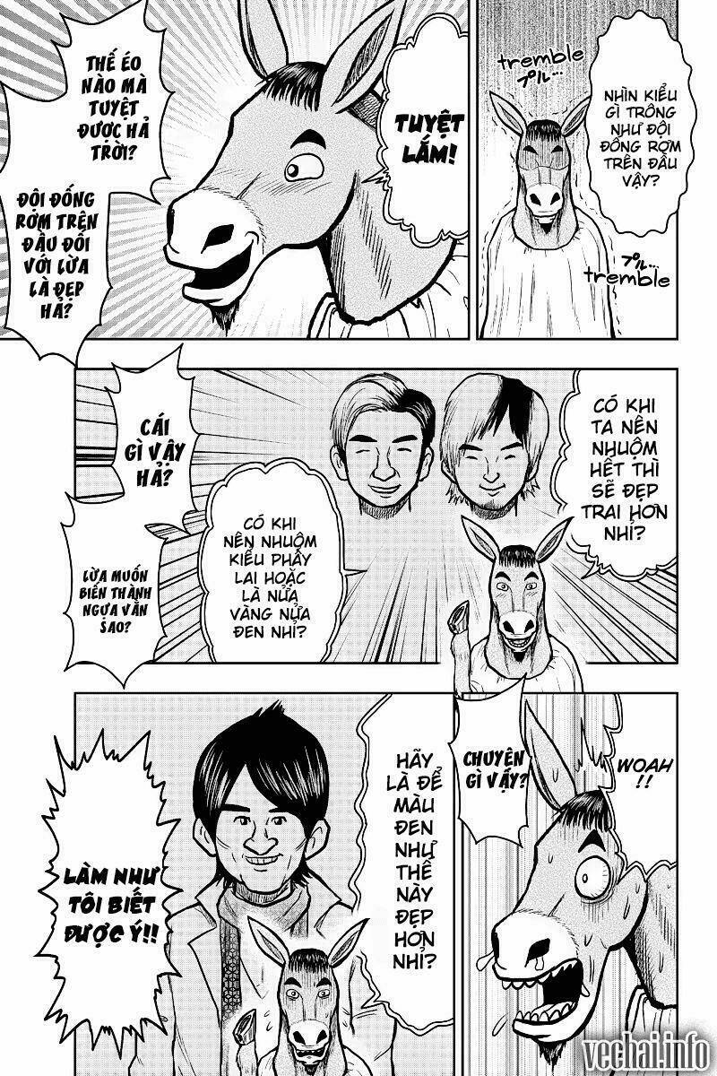 nội tôi toàn kể chuyện bựa chapter 27 9