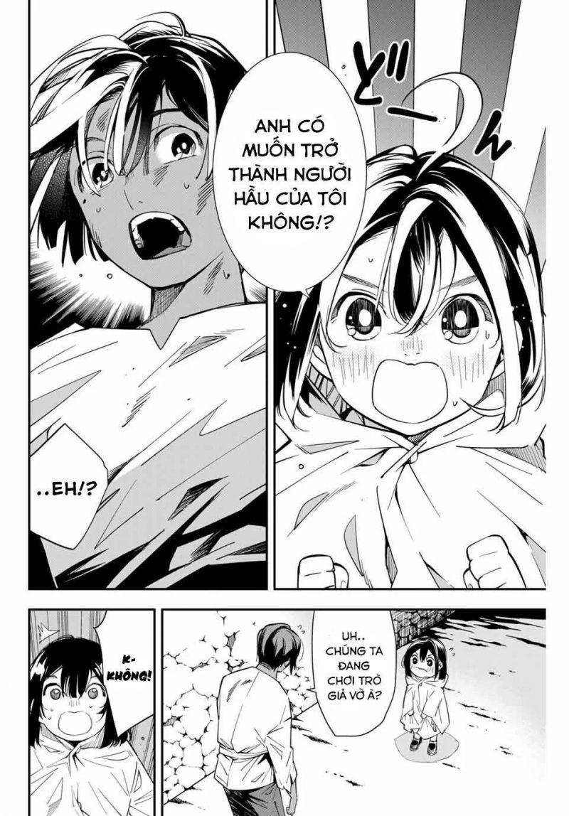 tái sinh thành quý tộc với kĩ năng 'appraisal' chapter 2 4