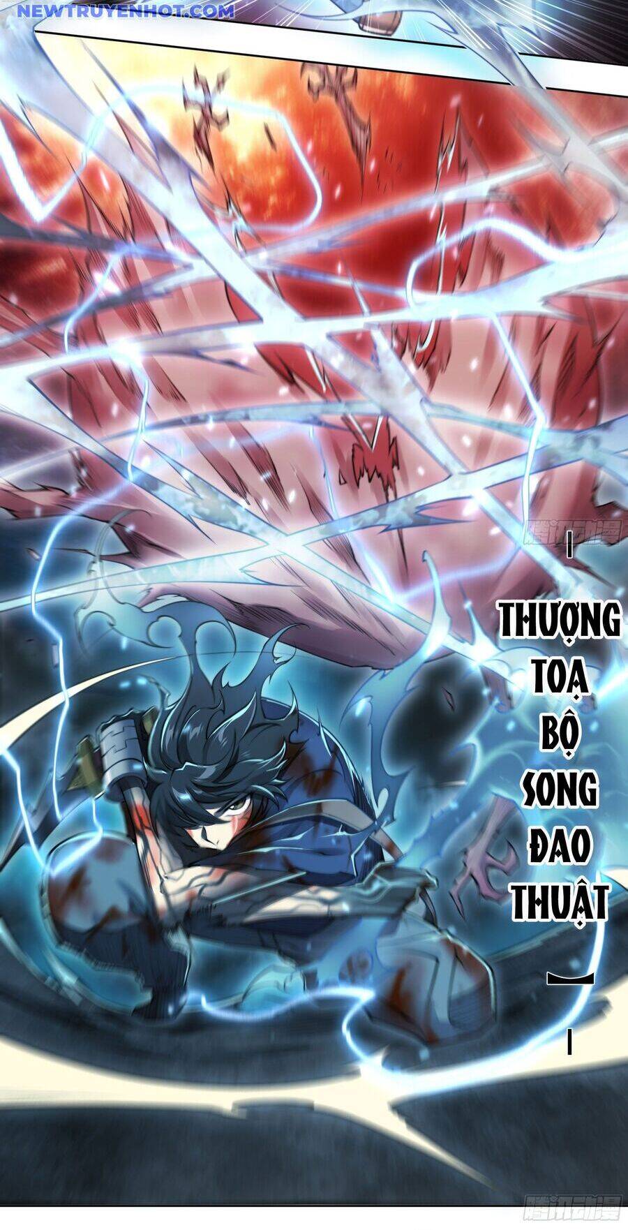 dự báo khải huyền chapter 116 8