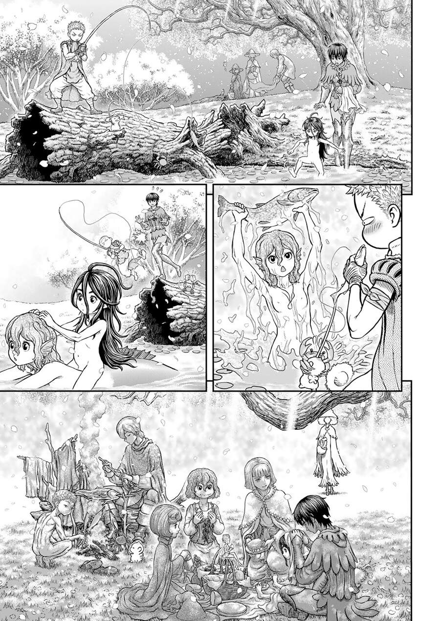 kiếm sĩ đen chapter 364 14